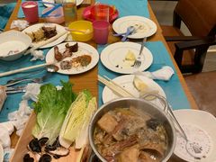 -亚龙湾希尔顿自助餐厅·海鲜·烧烤·沙滩BBQ·现场乐队