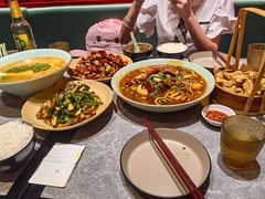 自贡鲜椒兔-廖川菜(八佰伴店)