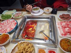 -重庆高老九火锅(万象城店)