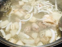 竹荪椰子鸡-大头椰·海南椰子鸡火锅(思明万象城店)