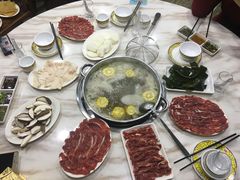 -陈记一牛火锅江宁店(金盛路店)