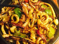 -船梆煮•蒸汽海鲜·炉火烤肉(五四广场店)