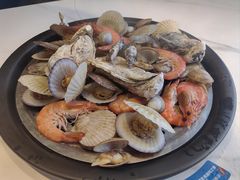 -大锅强·蒸海鲜青岛菜(金沙滩店)