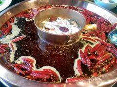 -宽巷子成都火锅(南站店)