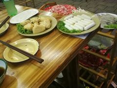 -东镇老火锅(长春路首店)