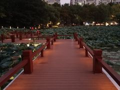 -南通濠河风景名胜区