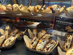 -汉柏麦香德国面包房(海信店)
