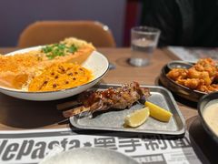 -黑手制面·Gentle Pasta(国金天地店)