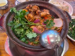 -洪大厨鸡煲(福田店)