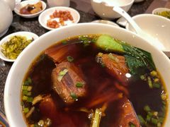 -中国厨房/台湾牛肉面