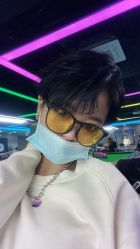-MINX名珂斯·烫染形象设计