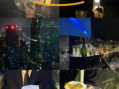 -南宁那莲豪华精选酒店-云霄酒廊·80楼高空城景酒吧