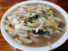 -老袁炒年糕(富豪路店)