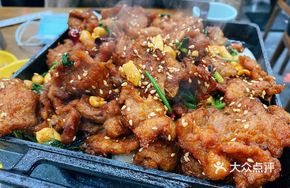 Chef Zhao's Roast Meat