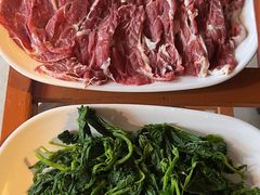 -原汁原味驴庄(长岭村店)