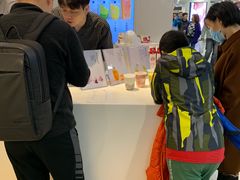 -兰熊鲜奶(西直门凯德mall店)