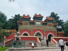 -普陀宗乘之庙(小布达拉宫)