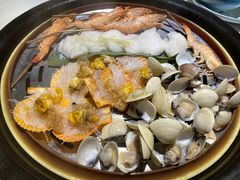 -碗中海·蒸汽海鲜·桑拿鸡(岭南天地店)