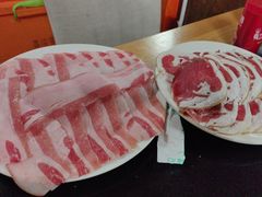 -银同牦牛肉火锅