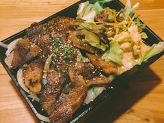 铁板嫩牛舌-三渡居酒屋