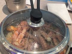 -乔哥铭洋海鲜自助(皇城恒隆广场店)