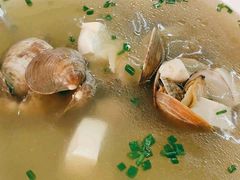 花蛤汤-明记海鲜大排档(巽寮湾店)