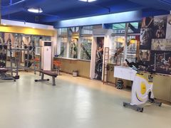 -中田·健身+普拉提(太阳广场店)