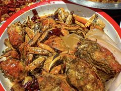 -海岛八号龙虾烧烤田鸡(蓝天路总店)