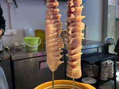 -楼上大排档·顺德菜·粥水·鱼生(苗栗路店)
