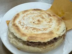 -子午路张记肉夹馍(翠华路店)