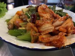 -马路牙子地桌烤肉(工体店)