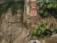-鸿山公园