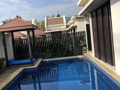 -三亚亚龙湾雅高铂尔曼别墅度假酒店