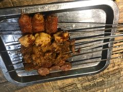 -郑享吃烧烤烩面(红专路店)