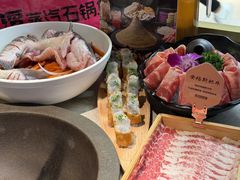 -鲜潭蒸汽石锅鱼(五道口购物中心店)