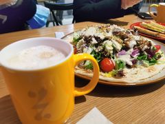 -HELLO 27 意面·沙拉·帕尼尼