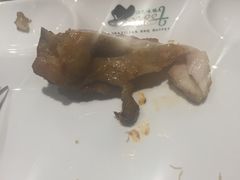 咖喱鸡腿-汉巴味德自助餐厅(嘉定宝龙广场店)