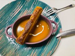 南瓜汤-K·Kitchen KK牛扒厨房(江南西店)