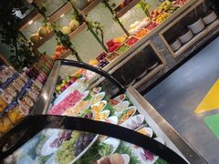 自助取餐区-一号桥自助火锅城(揽秀园西街店)