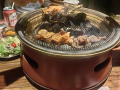 -西塔老太太泥炉烤肉(万柳华联店)