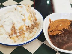 -鞠婆婆•绵绵冰•凉糕•手工冰粉(苏稽一店)