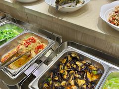 -自然风素食自助餐厅(黄河北路店)