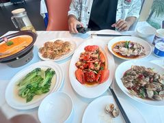 -不仔客海鲜·烧烤·270度海景餐厅(大东海店)