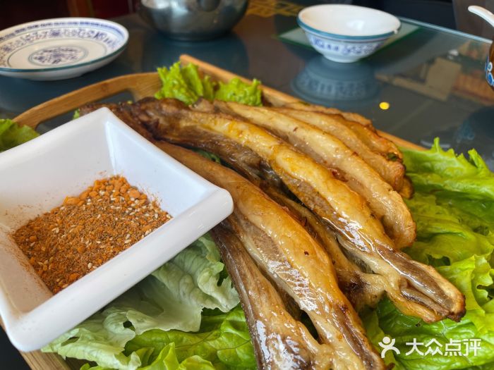 牧人嘎查蒙餐(富强路店)烤羊排图片