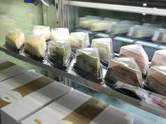 抹茶千层蛋糕-薇薇安千层蛋糕(府城店)