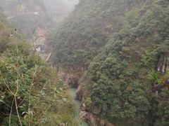 -磐安十八涡风景区