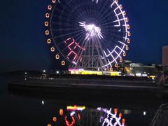 -琴岛之星摩天轮