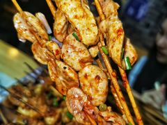 -晓靖轩烧烤(沙河风情店)