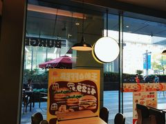 -汉堡王(上海缤谷一期店)