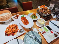 宫保鸡丁-四季民福烤鸭店(西单华威约饭街店)